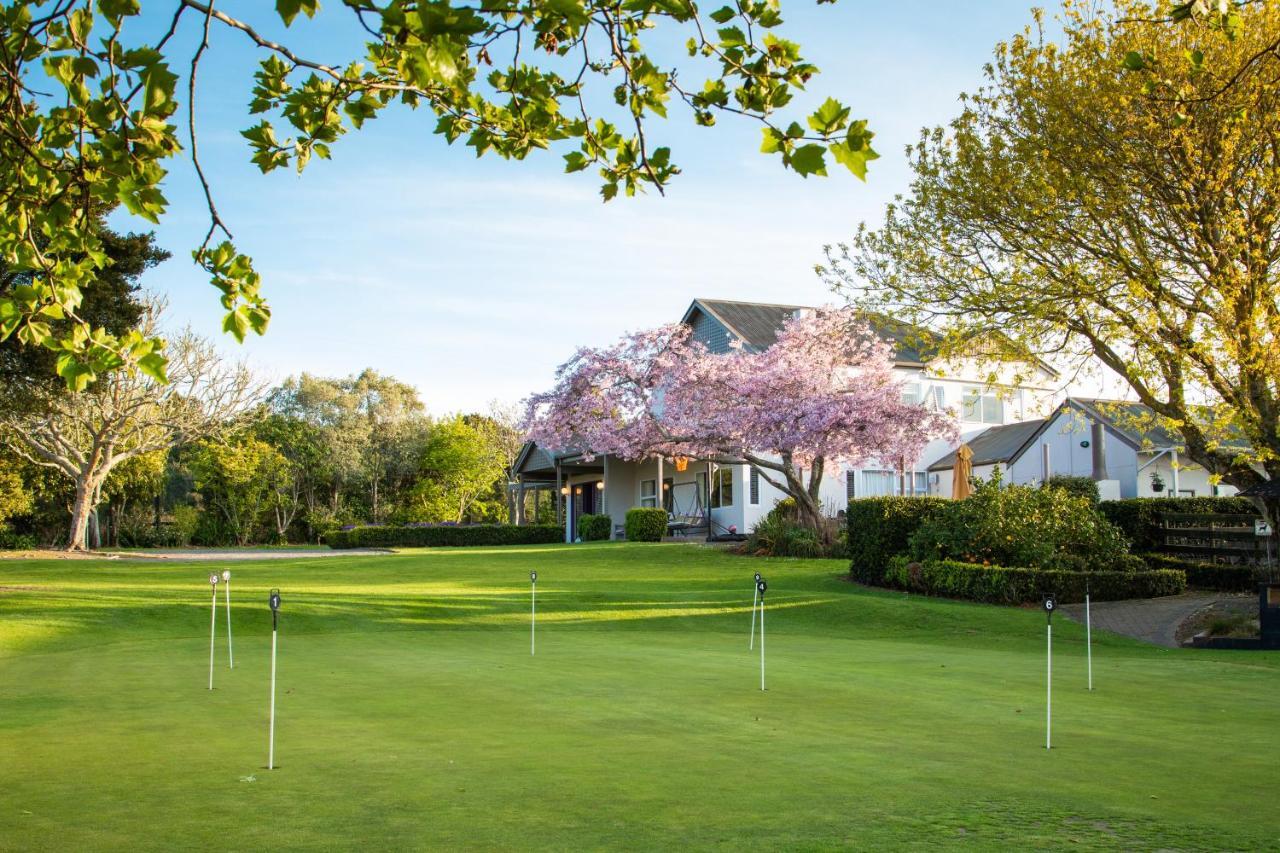 Villa Maxwell'S Golf Retreat Bombay Exterior foto